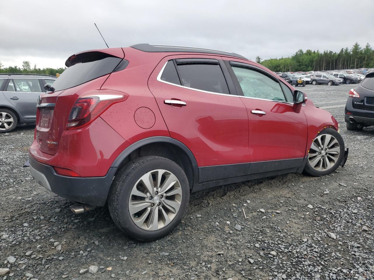 2017 Buick Encore - Image 3
