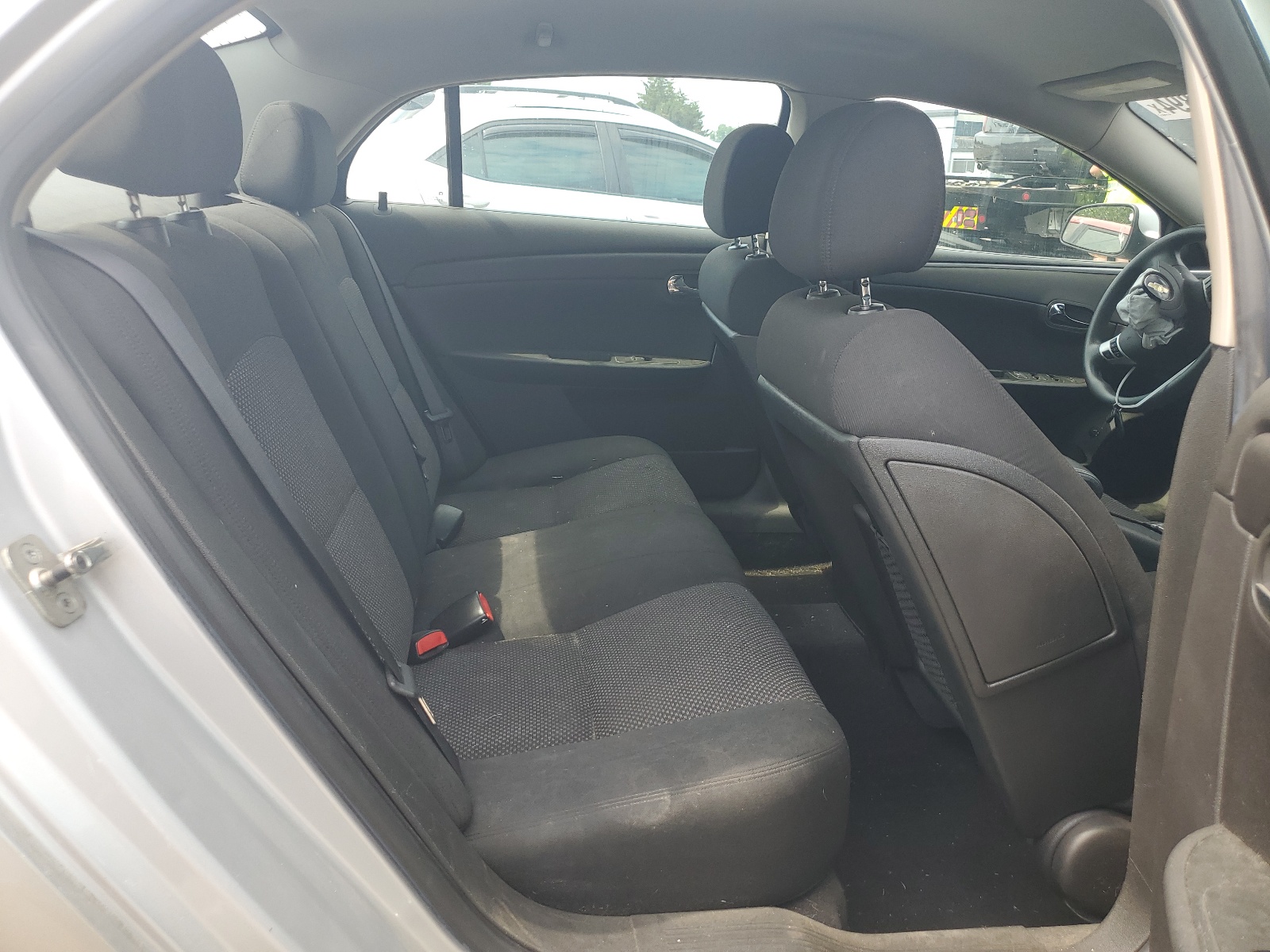 1G1ZH57B79F125603 2009 Chevrolet Malibu 1Lt