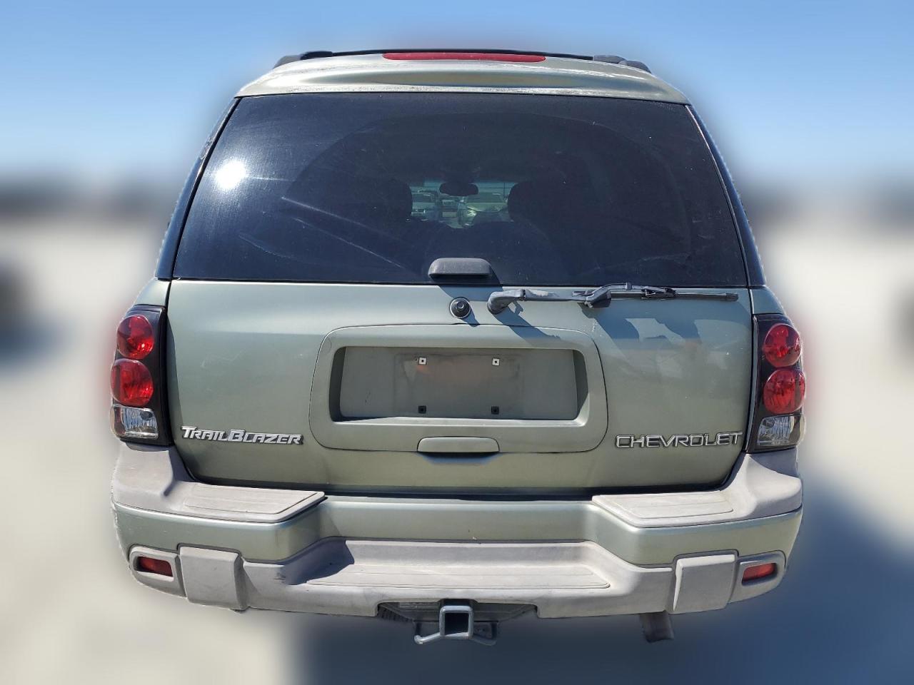 2003 Chevrolet Trailblazer Ext VIN: 1GNET16P236218554 Lot: 58282154