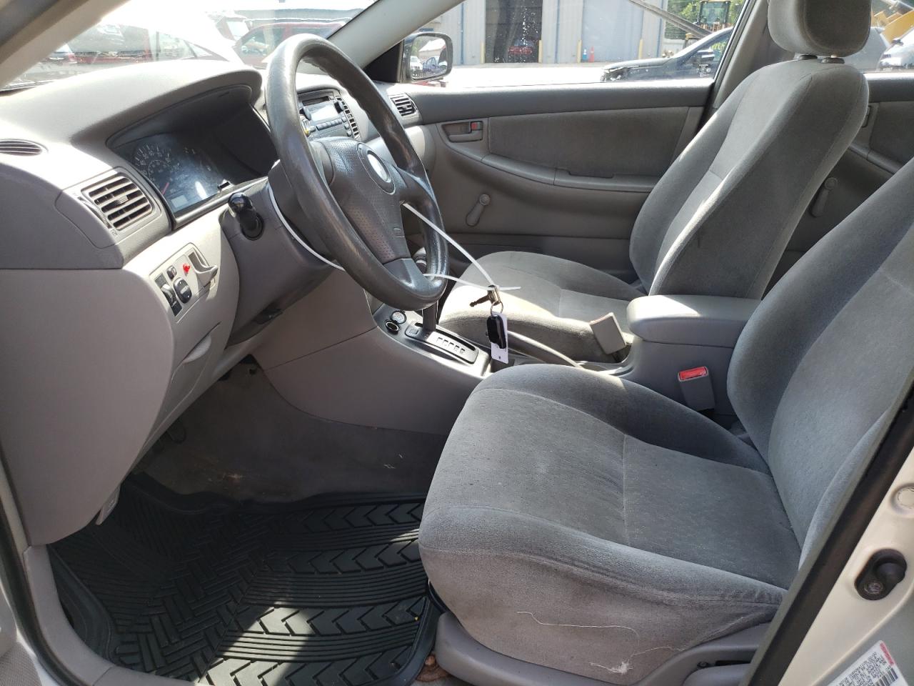 2003 Toyota Corolla Ce VIN: JTDBR32E730011834 Lot: 61034424