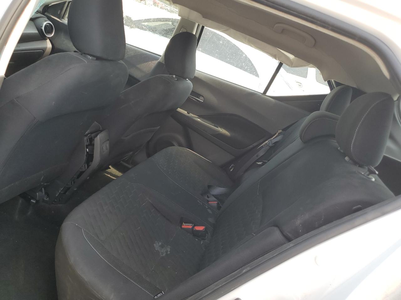 2022 Nissan Kicks Sv VIN: 3N1CP5CV1NL511226 Lot: 60756234