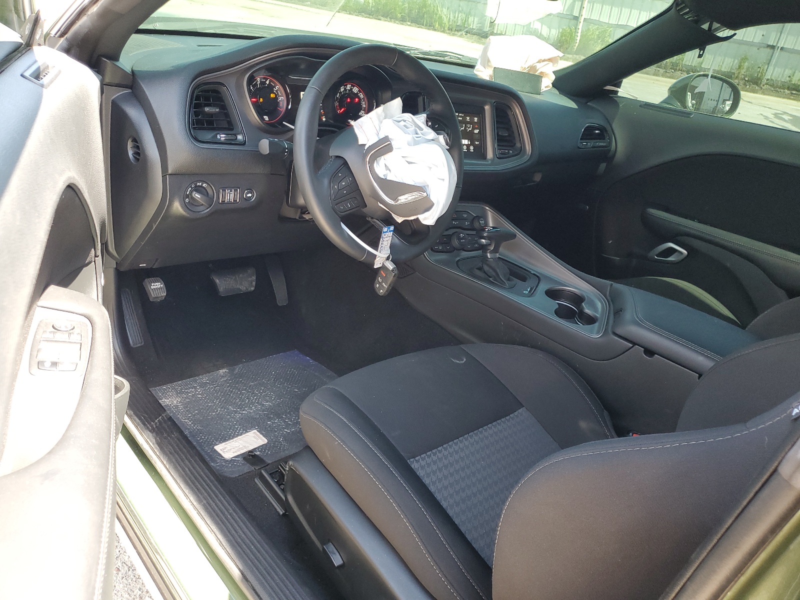 2C3CDZJG6PH649782 2023 Dodge Challenger Gt