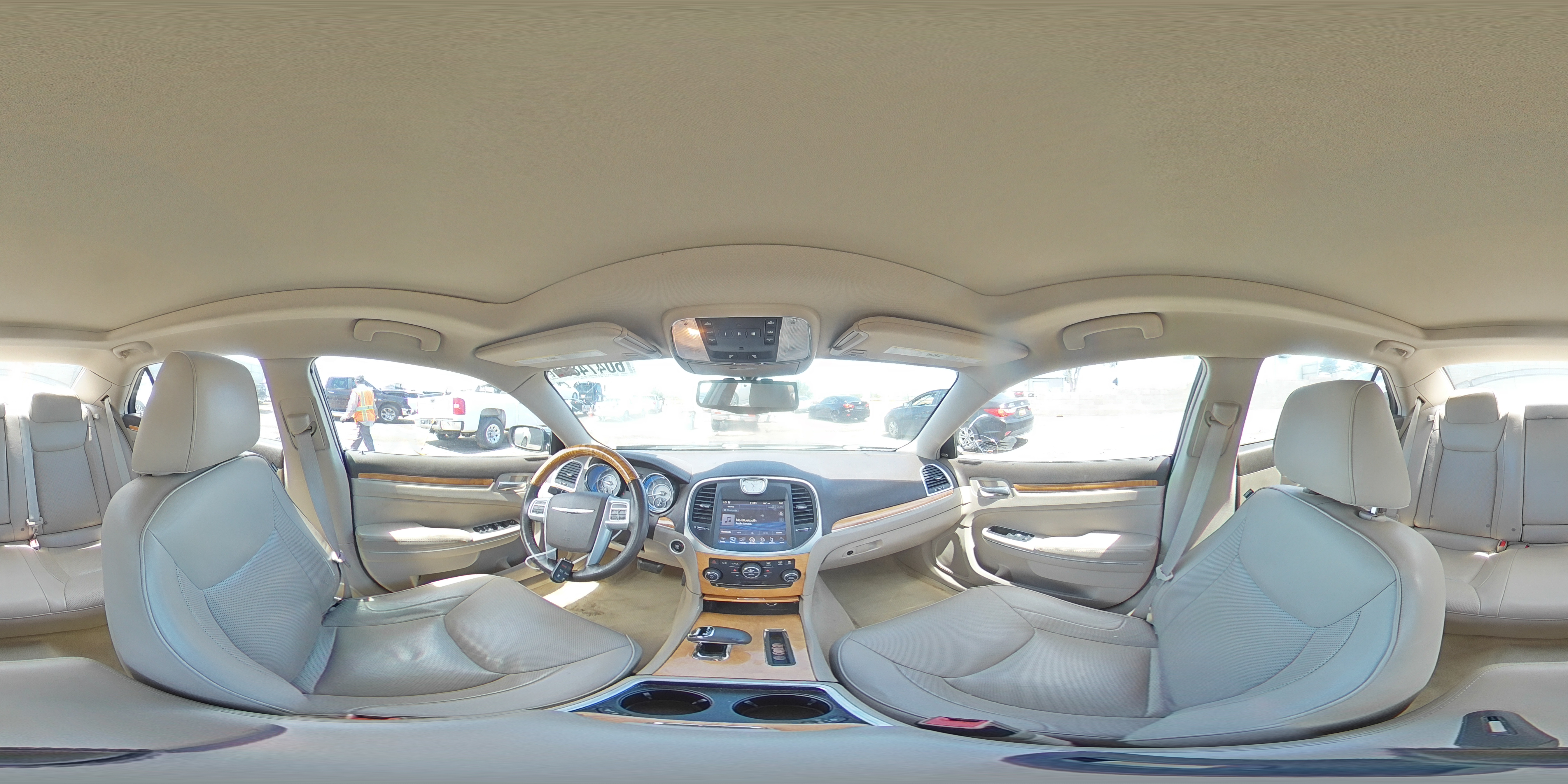 2014 Chrysler 300C VIN: 2C3CCAKG2EH273260 Lot: 60474874