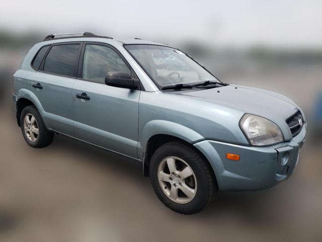 KM8JM12B78U734504 | 2008 Hyundai tucson gls