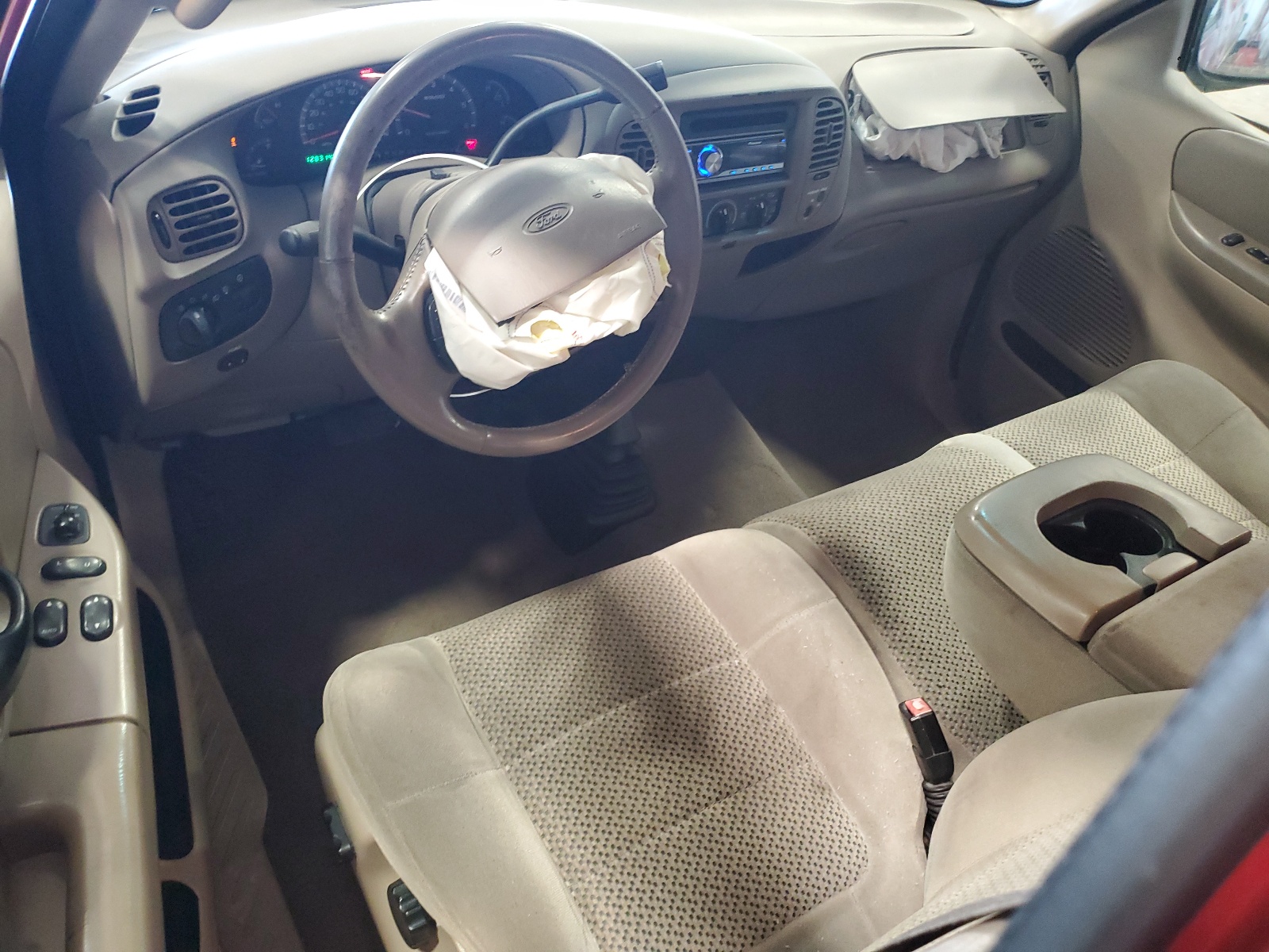 1FTRX18W02NA09014 2002 Ford F150