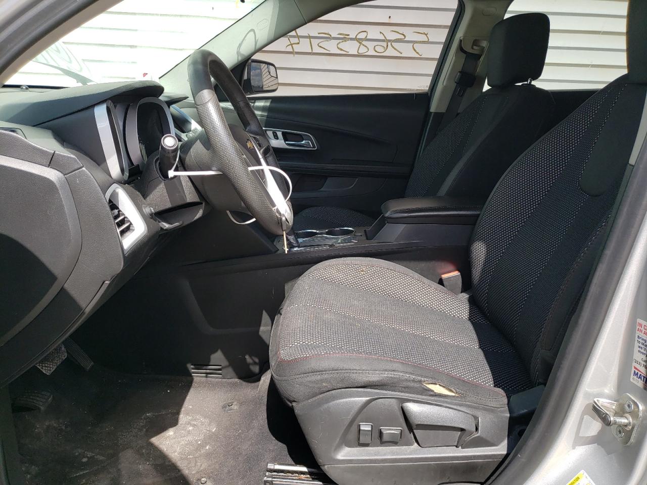 2017 Chevrolet Equinox Lt VIN: 2GNALCEK4H1598141 Lot: 55685514