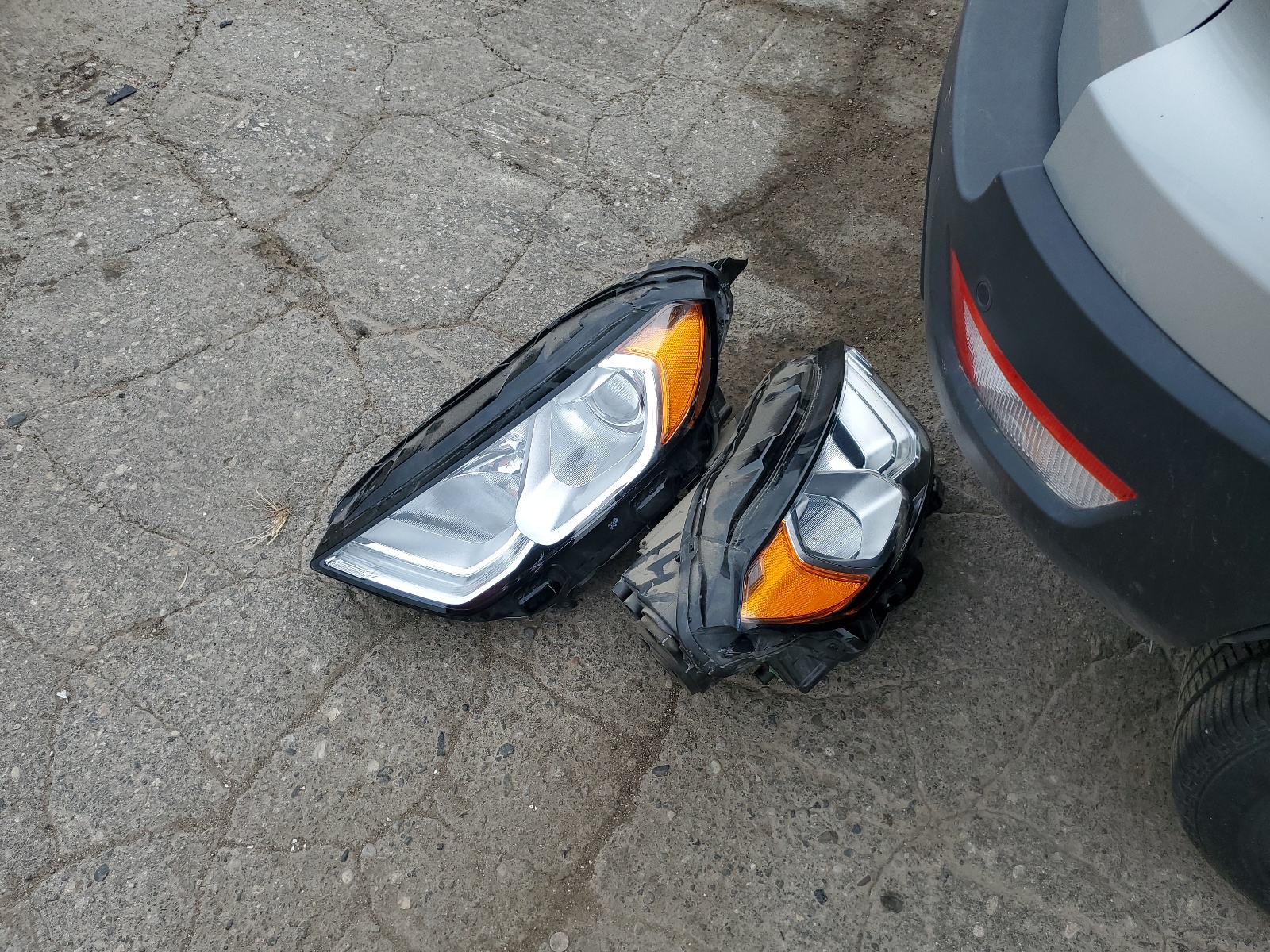 MAJ3S2GE5MC434817 2021 Ford Ecosport Se