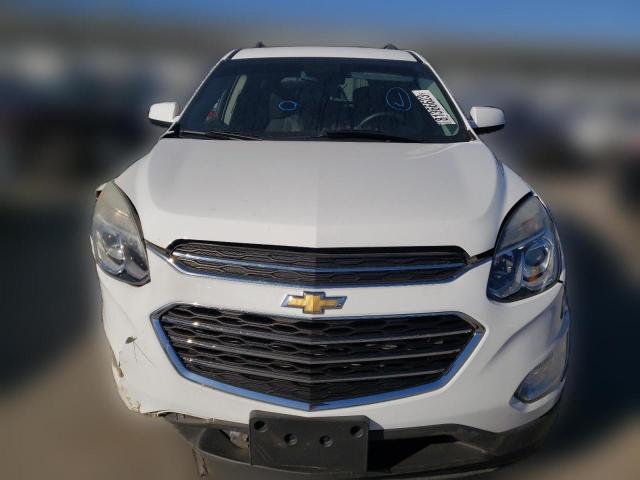 Паркетники CHEVROLET EQUINOX 2016 Белый