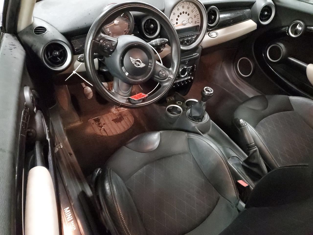 2013 Mini Cooper VIN: WMWSU3C56DT371932 Lot: 60157694