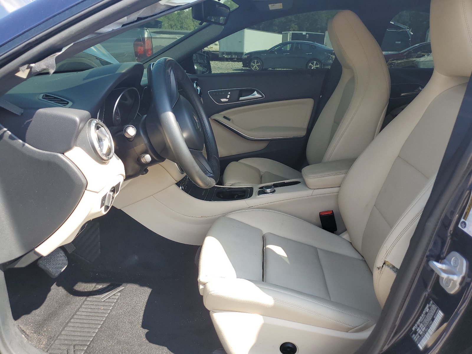 WDDSJ4EB1JN612290 2018 Mercedes-Benz Cla 250