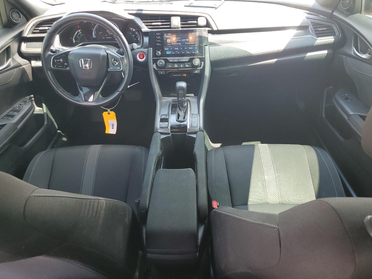 SHHFK7H62LU211226 2020 Honda Civic Ex