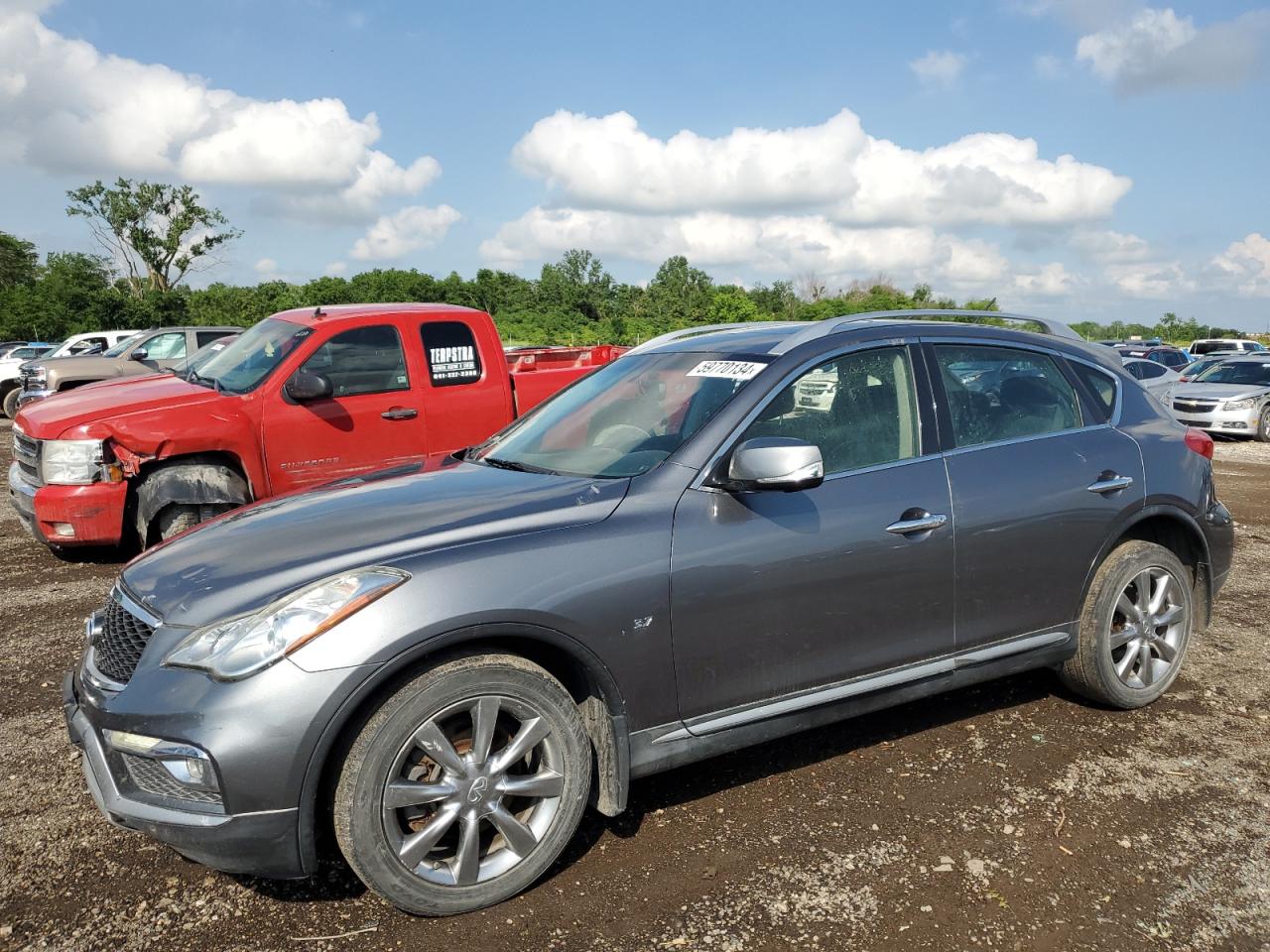 2016 Infiniti Qx50 VIN: JN1BJ0RR3GM265704 Lot: 59770134