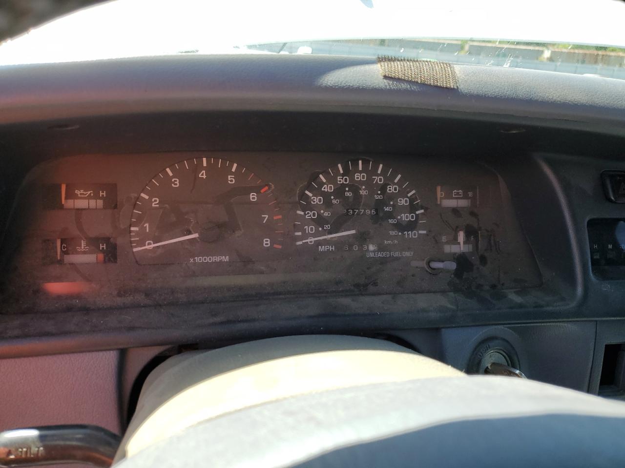 1998 Toyota T100 Xtracab Sr5 VIN: JT4UN24D8W0055896 Lot: 57771994