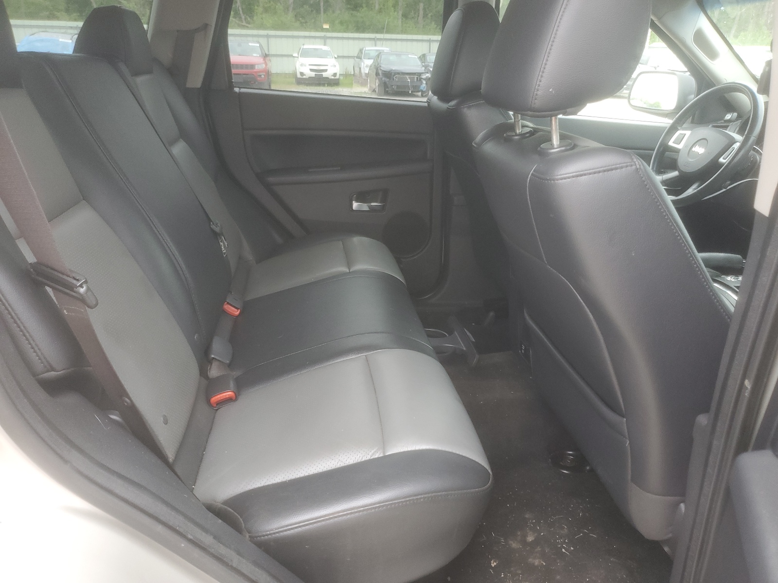 1J8GR48K59C513685 2009 Jeep Grand Cherokee Laredo