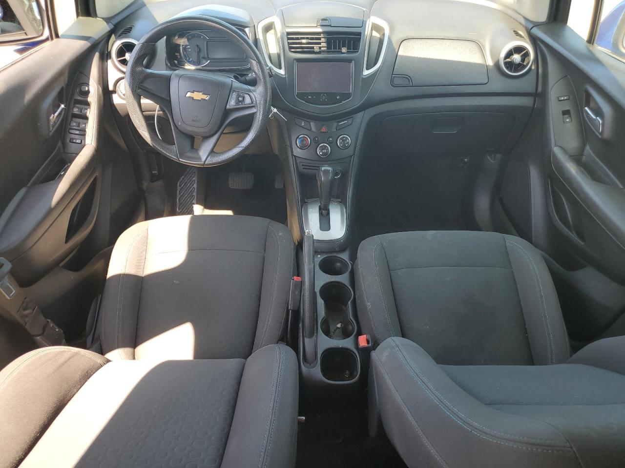 2015 Chevrolet Trax 1Ls VIN: KL7CJPSB3FB099988 Lot: 59131864