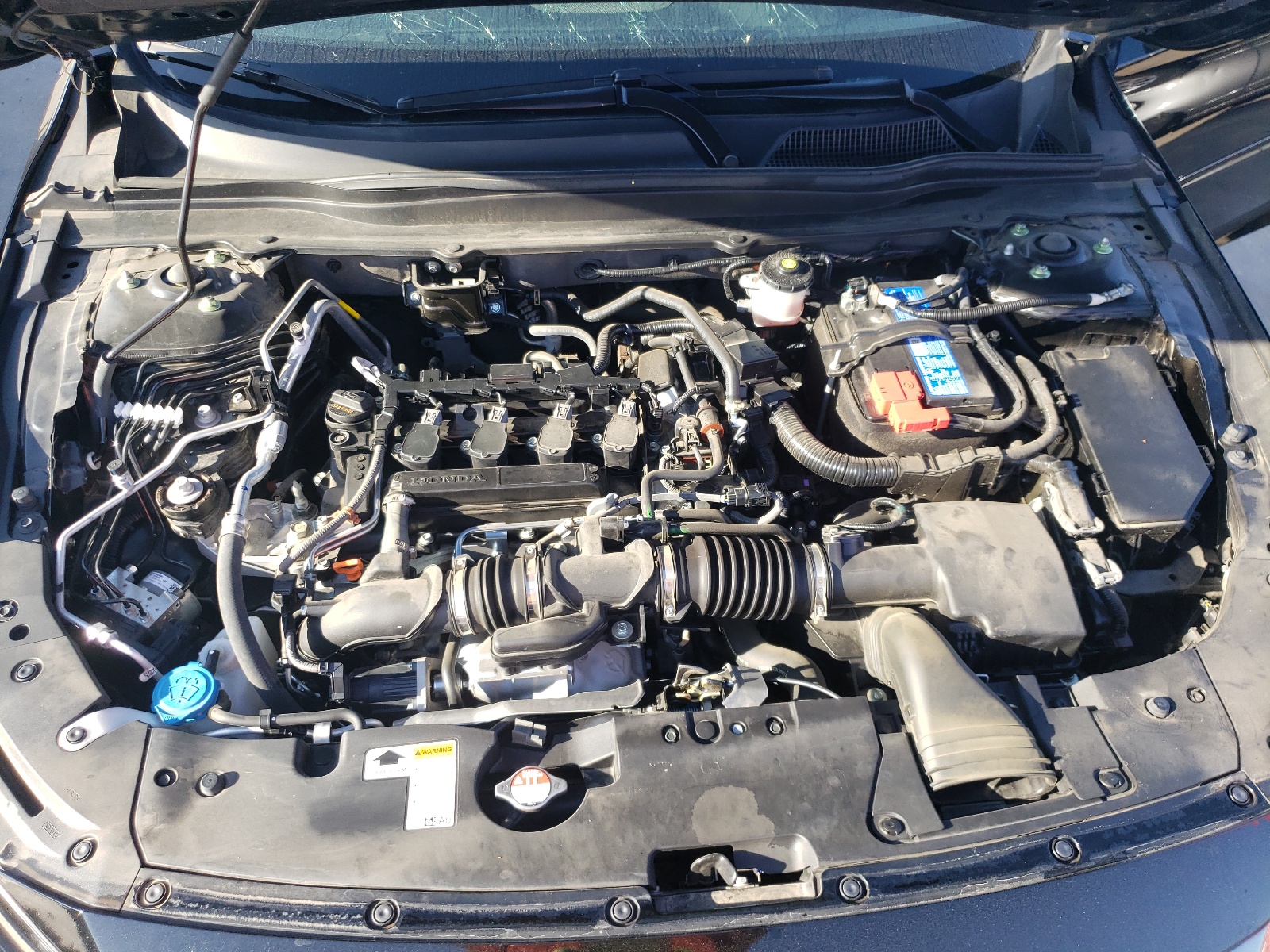 1HGCV1F30MA102292 2021 Honda Accord Sport