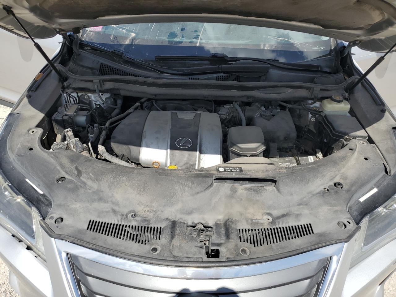 2017 Lexus Rx 350 Base VIN: 2T2ZZMCA9HC043693 Lot: 60629824