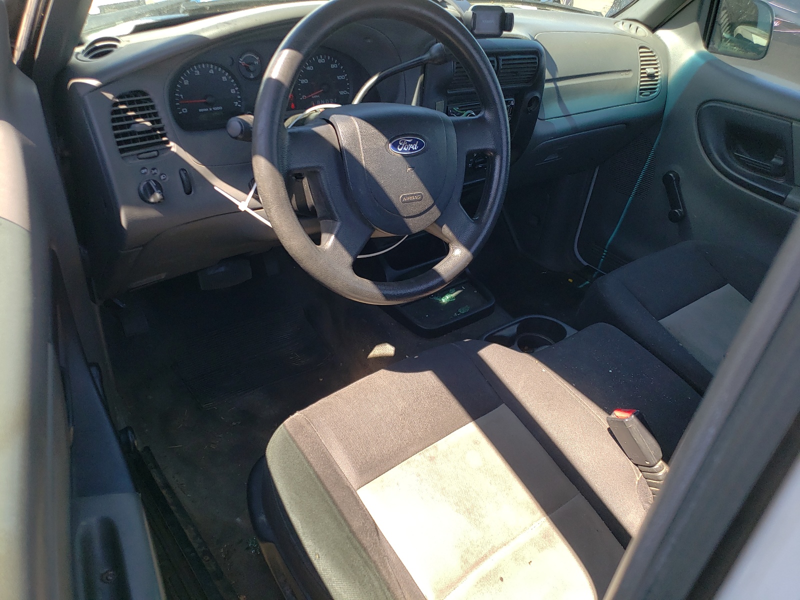 1FTYR10E64PB10378 2004 Ford Ranger