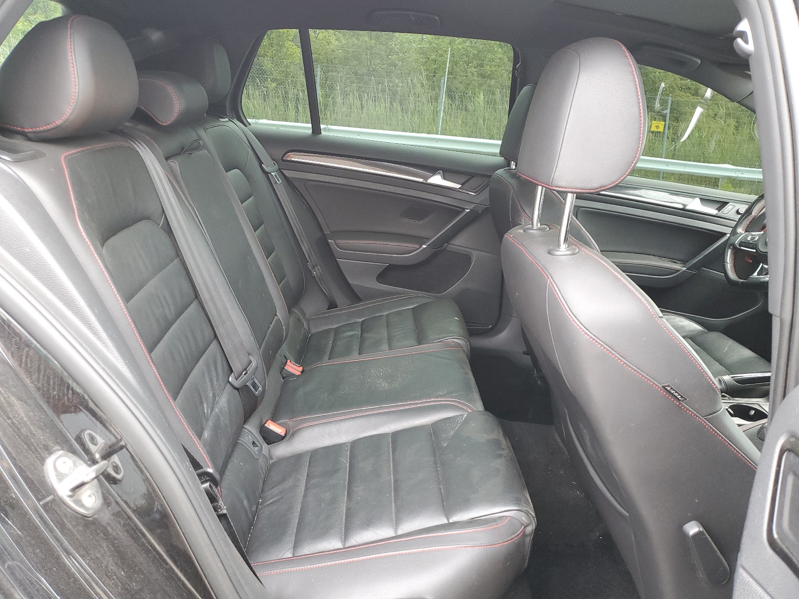 3VW4T7AU7FM002902 2015 Volkswagen Gti