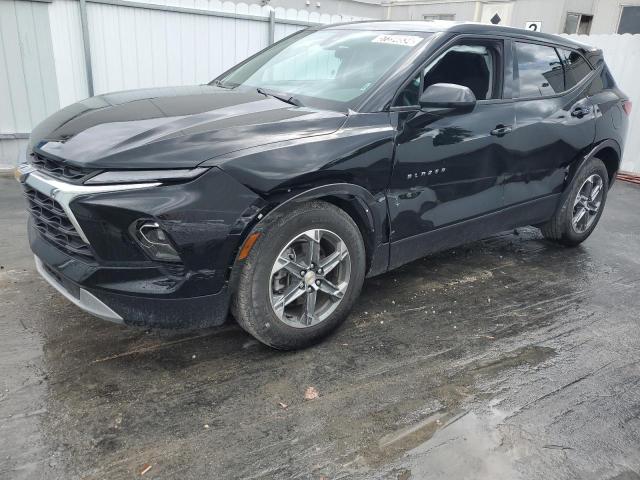 2024 Chevrolet Blazer 2Lt за продажба в Opa Locka, FL - Side