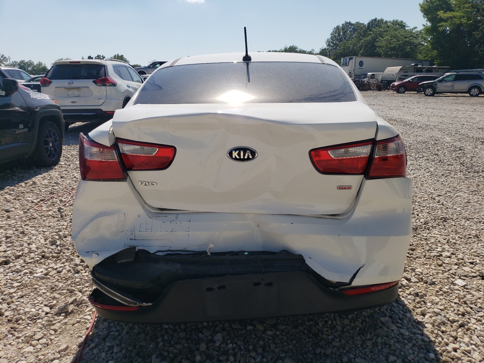 KNADM4A39H6027273 2017 Kia Rio Lx