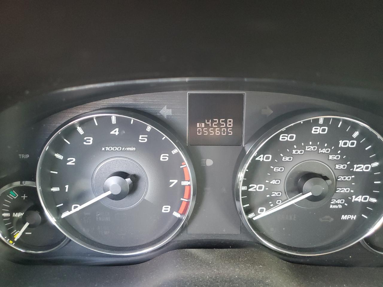 2011 Subaru Legacy 2.5I Limited VIN: 4S3BMCJ61B3260717 Lot: 59291004