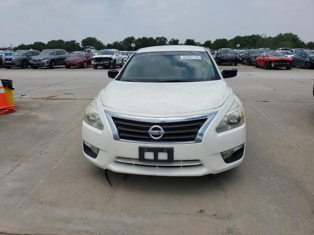  NISSAN ALTIMA 2014 White