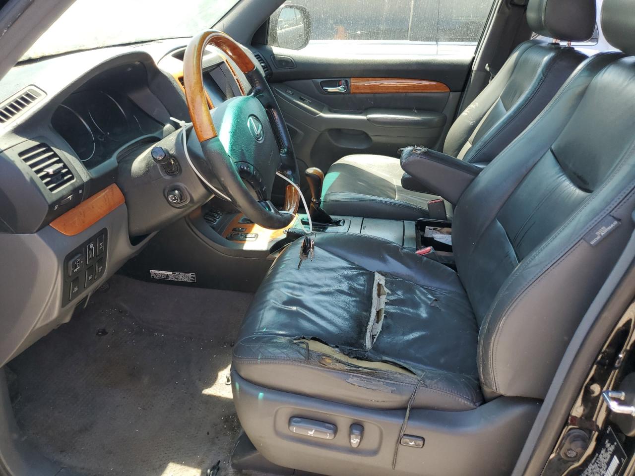 2007 Lexus Gx 470 VIN: JTJBT20X870136599 Lot: 65785905