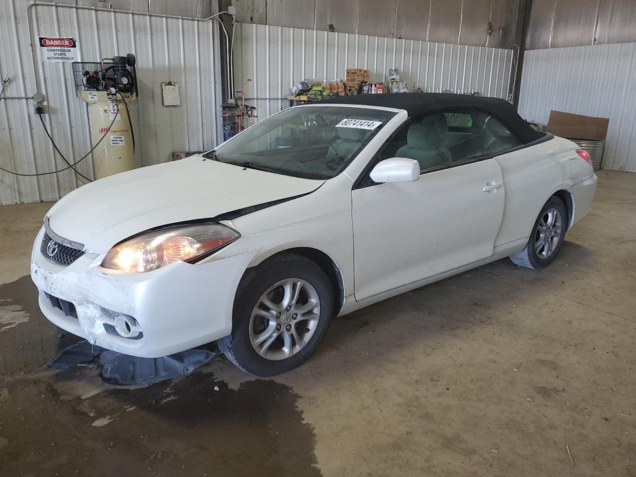 2008 Toyota Camry Solara Se VIN: 4T1FA38P68U156859 Lot: 60741414