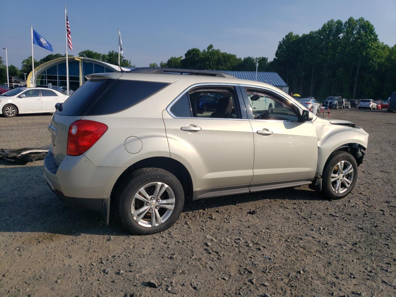 VIN 2GNFLEEK4D6201994 2013 CHEVROLET EQUINOX no.3