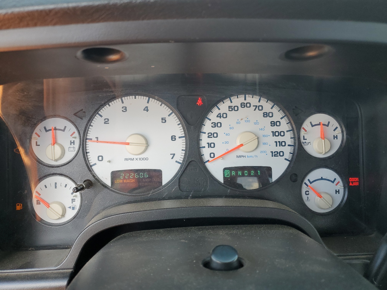 1D7HA18N55S367192 2005 Dodge Ram 1500 St