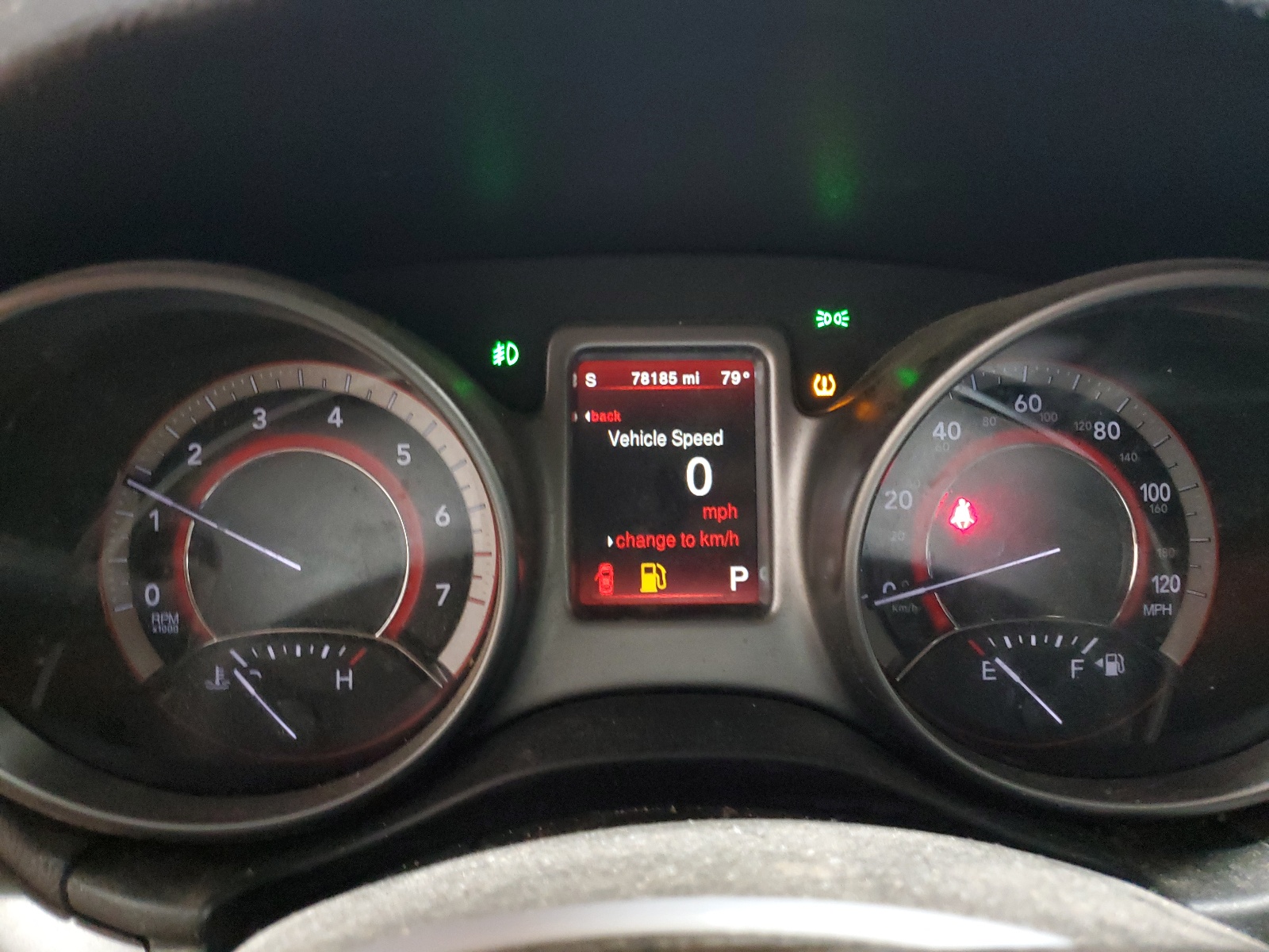 3C4PDDGG3JT504088 2018 Dodge Journey Crossroad