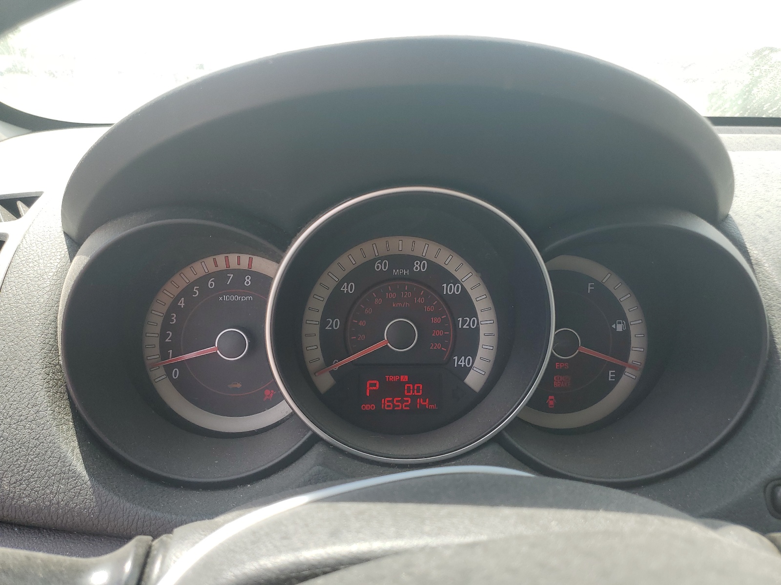 KNAFU4A28A5104811 2010 Kia Forte Ex