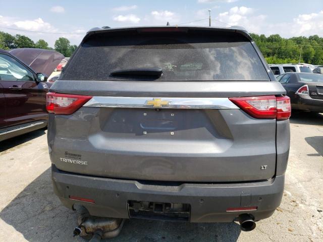  CHEVROLET TRAVERSE 2020 Blue