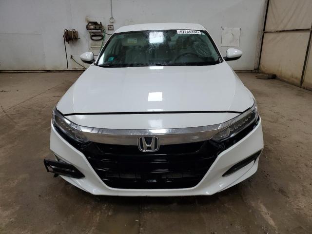  HONDA ACCORD 2020 Білий