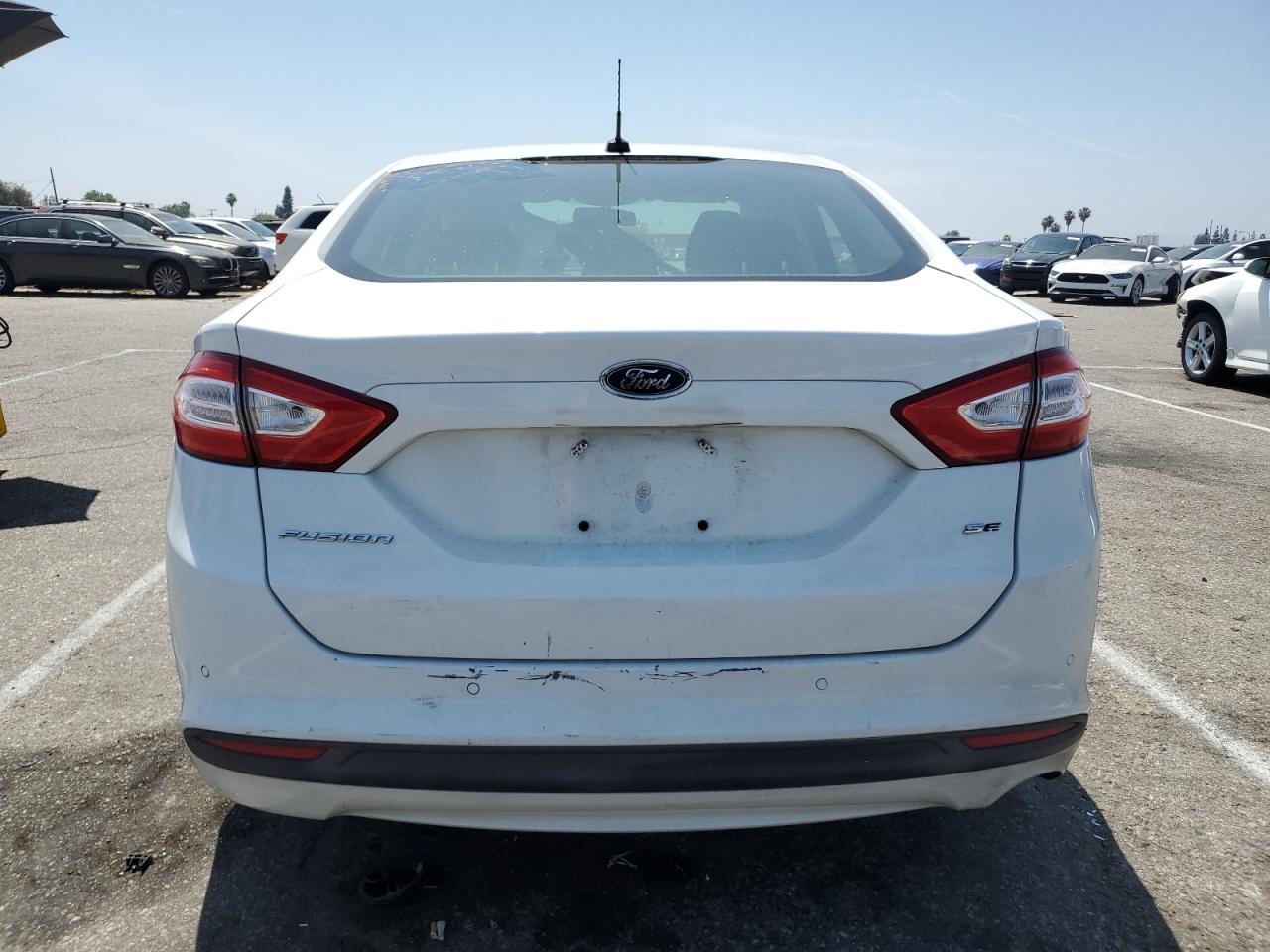 2014 Ford Fusion Se VIN: 3FA6P0H73ER220009 Lot: 56906634