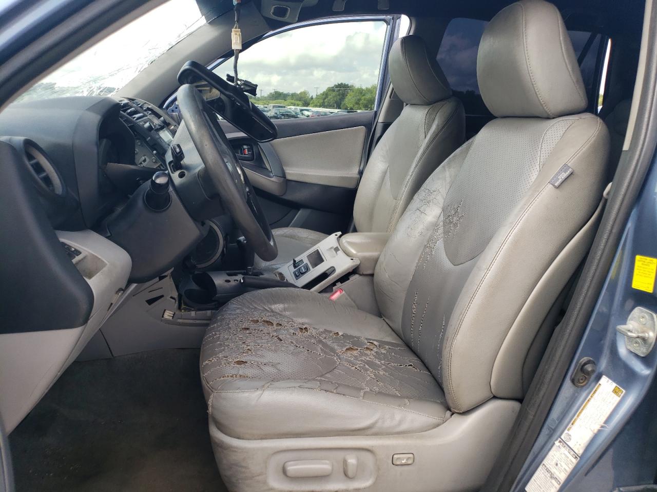 2010 Toyota Rav4 Limited VIN: JTMDK4DV3AD012274 Lot: 59248834