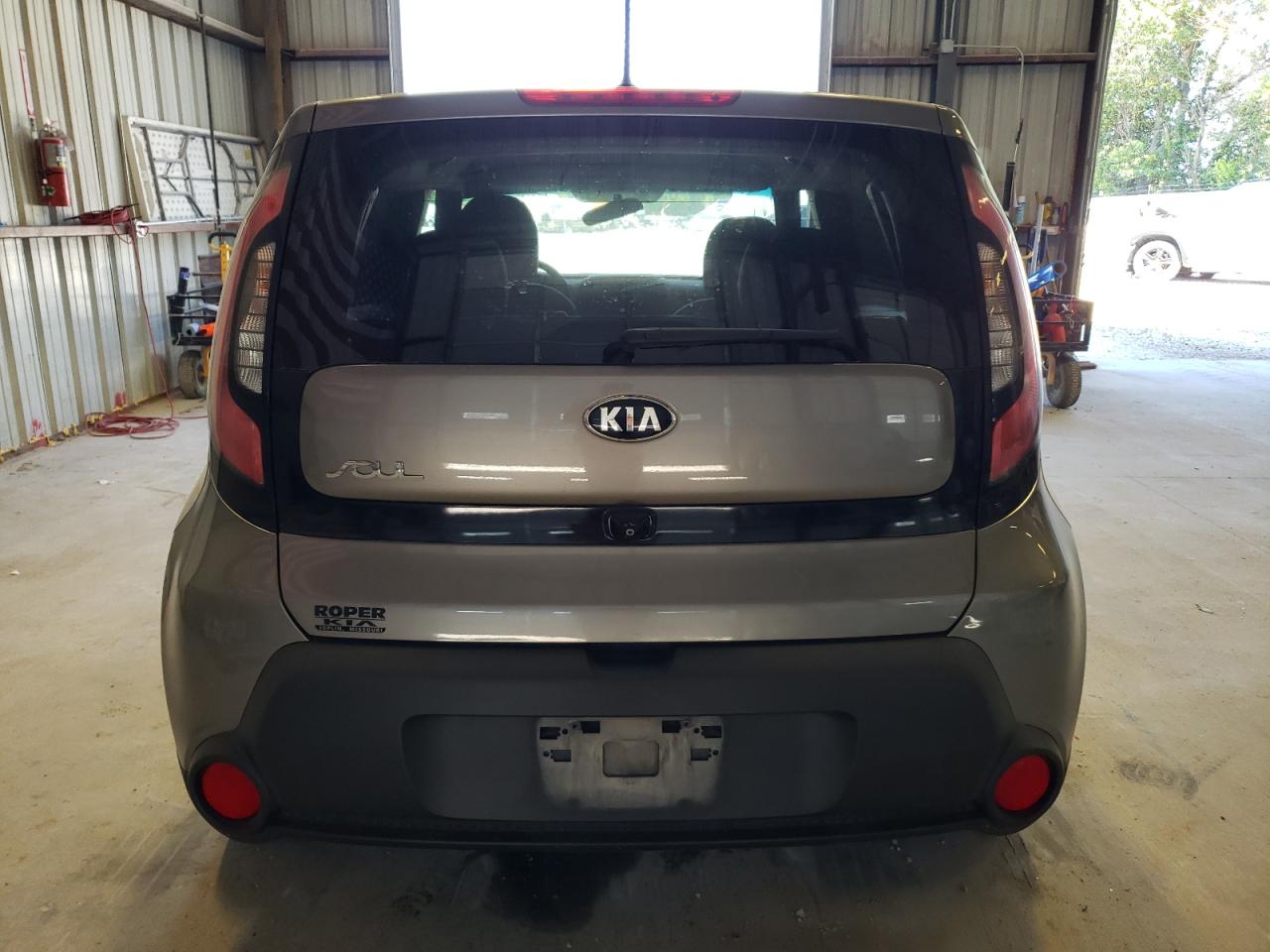 2016 Kia Soul VIN: KNDJN2A21G7384017 Lot: 57638594