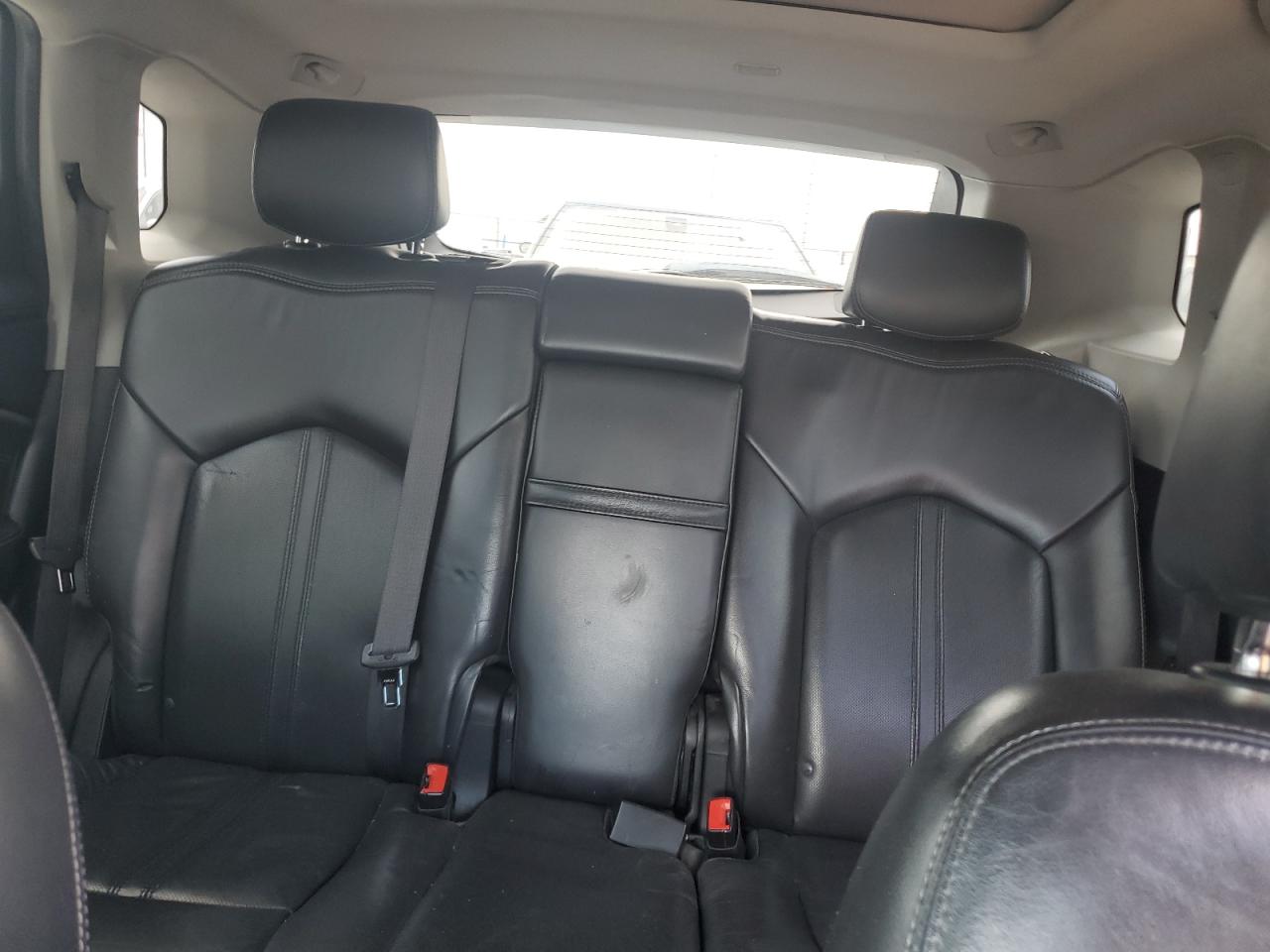 2016 Cadillac Srx Luxury Collection VIN: 3GYFNBE31GS583105 Lot: 61253544