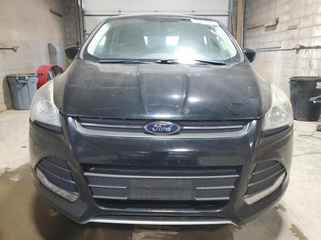 Parquets FORD ESCAPE 2016 Czarny