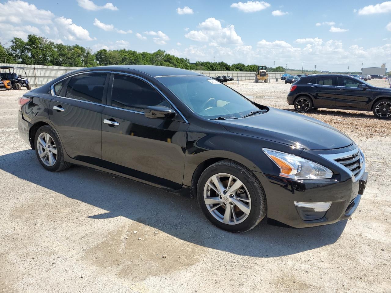 2014 Nissan Altima 2.5 VIN: 1N4AL3AP8EC273112 Lot: 58942054