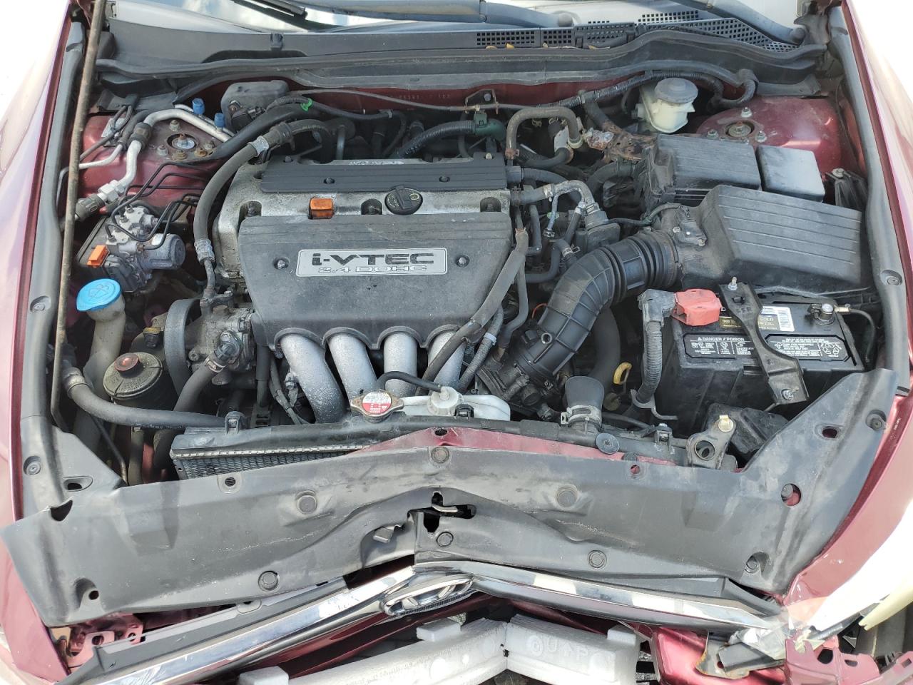 2006 Honda Accord Se VIN: 1HGCM56386A101663 Lot: 61091164