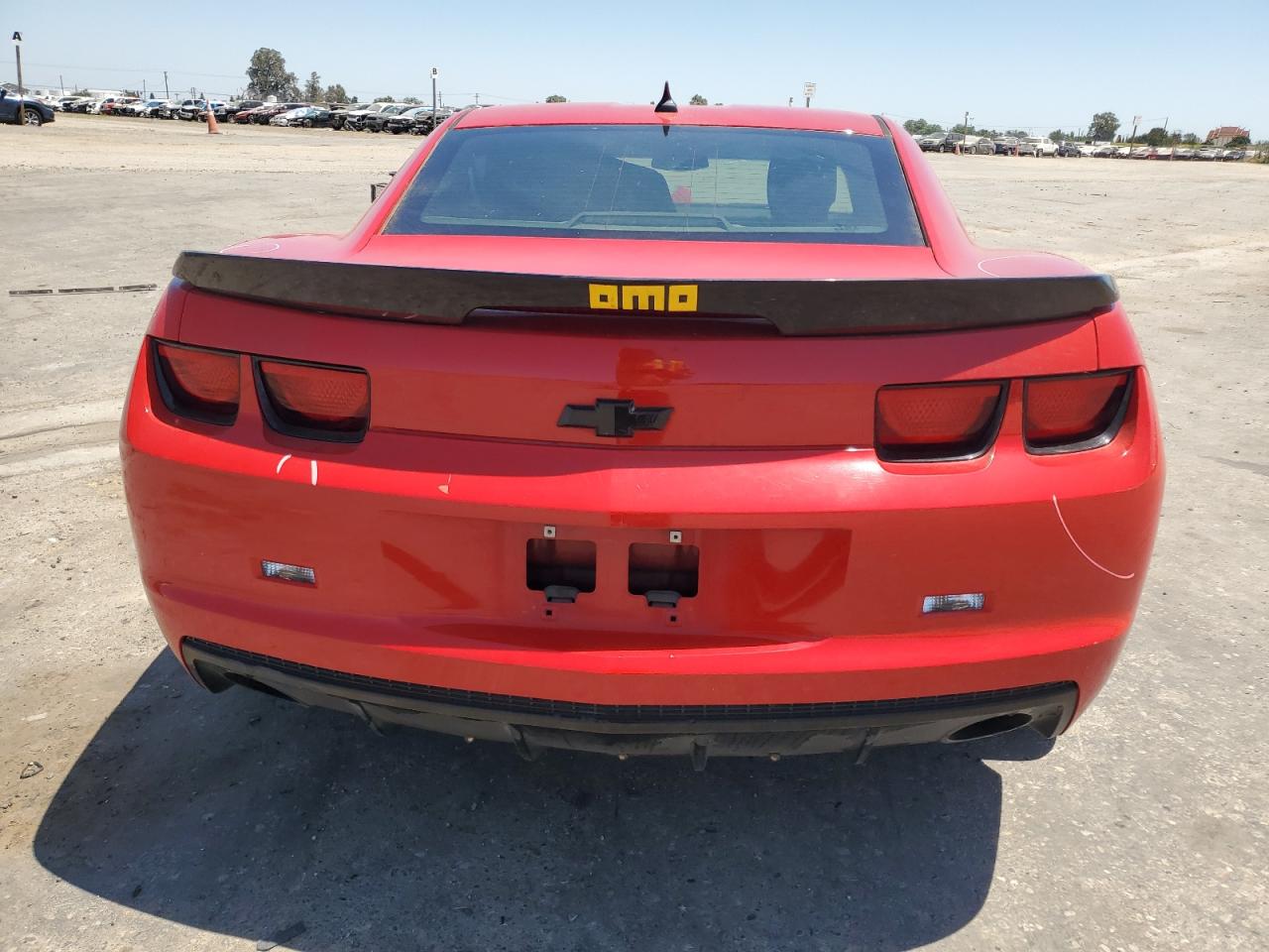 2013 Chevrolet Camaro Lt VIN: 2G1FB1E34D9202499 Lot: 58673284