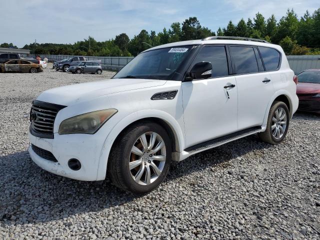 2011 Infiniti Qx56 