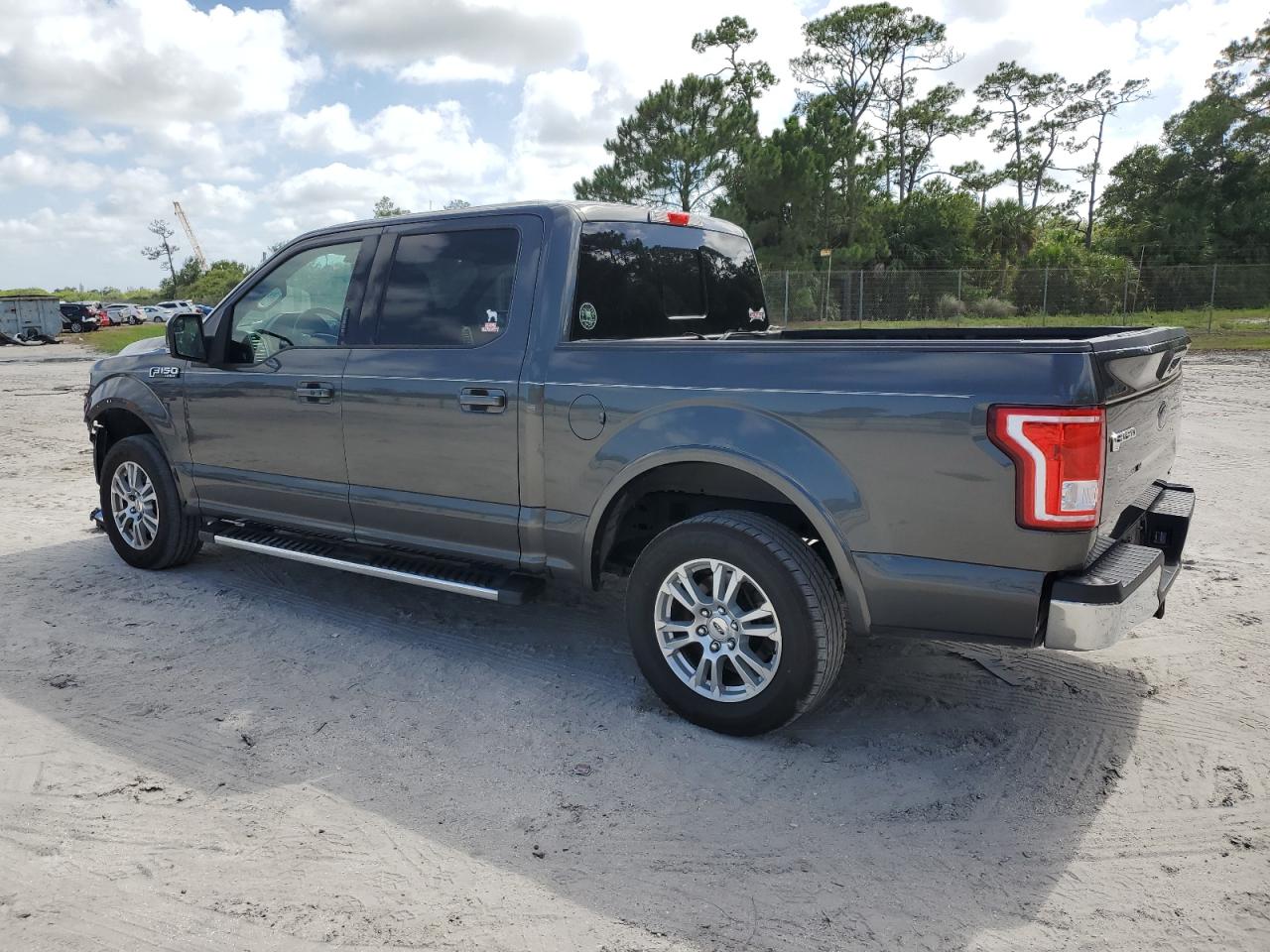 VIN 1FTEW1CF0GFA76013 2016 FORD F-150 no.2