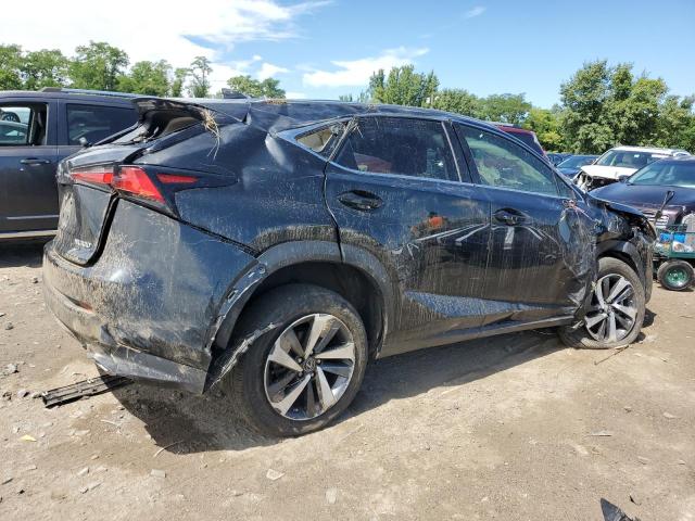  LEXUS NX 2021 Сірий