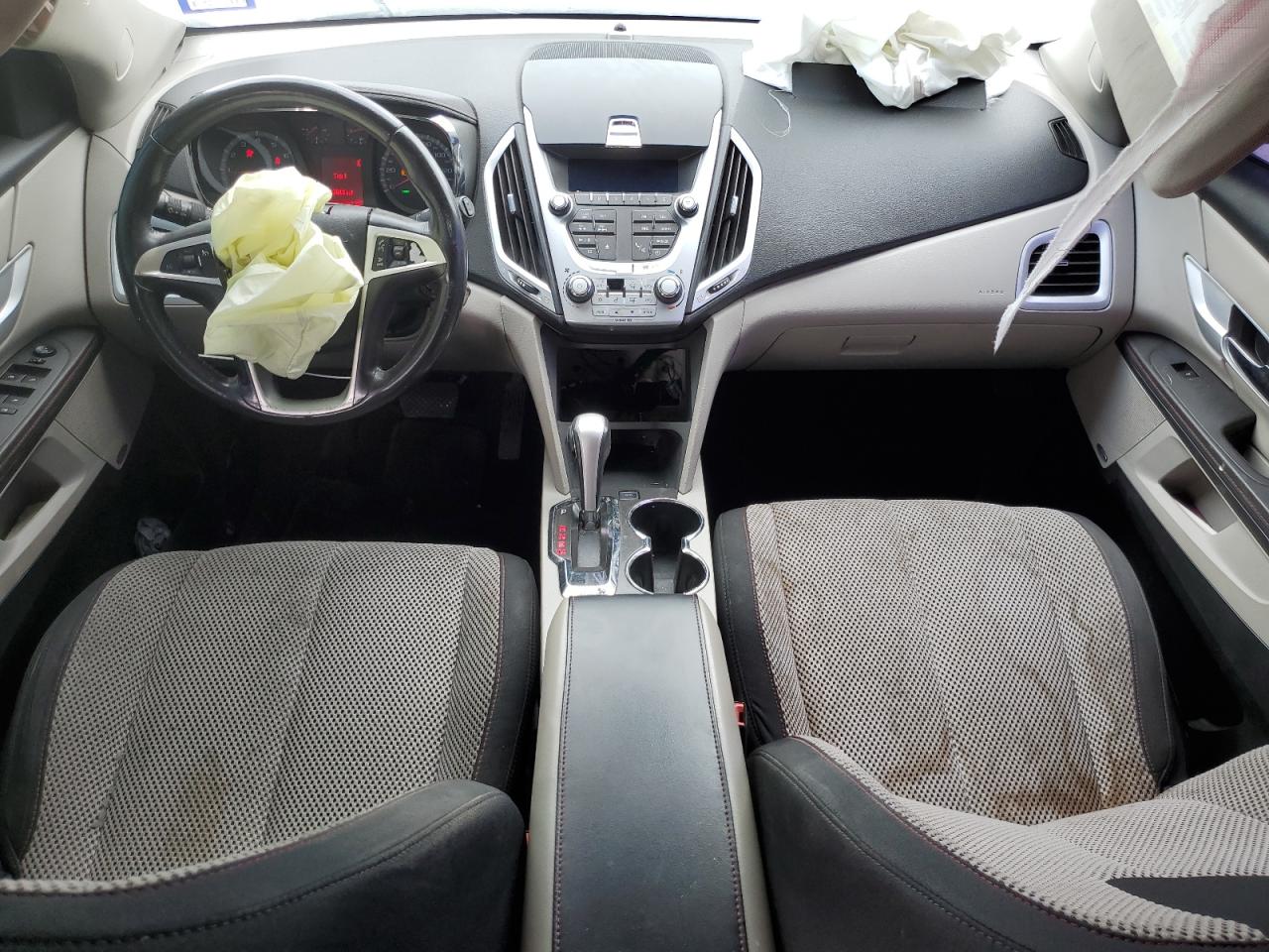 2010 GMC Terrain Sle VIN: 2CTALDEW0A6317158 Lot: 59368604