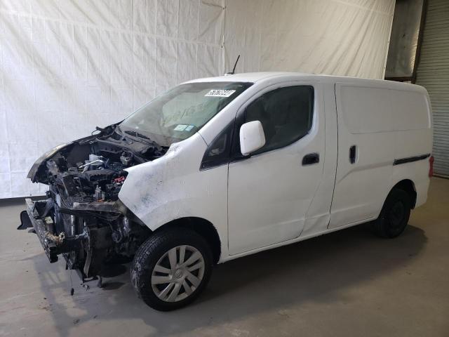 2021 Nissan Nv200 2.5S за продажба в Brookhaven, NY - Burn