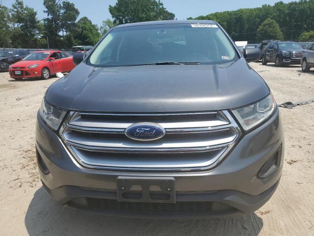  FORD EDGE 2015 Сharcoal