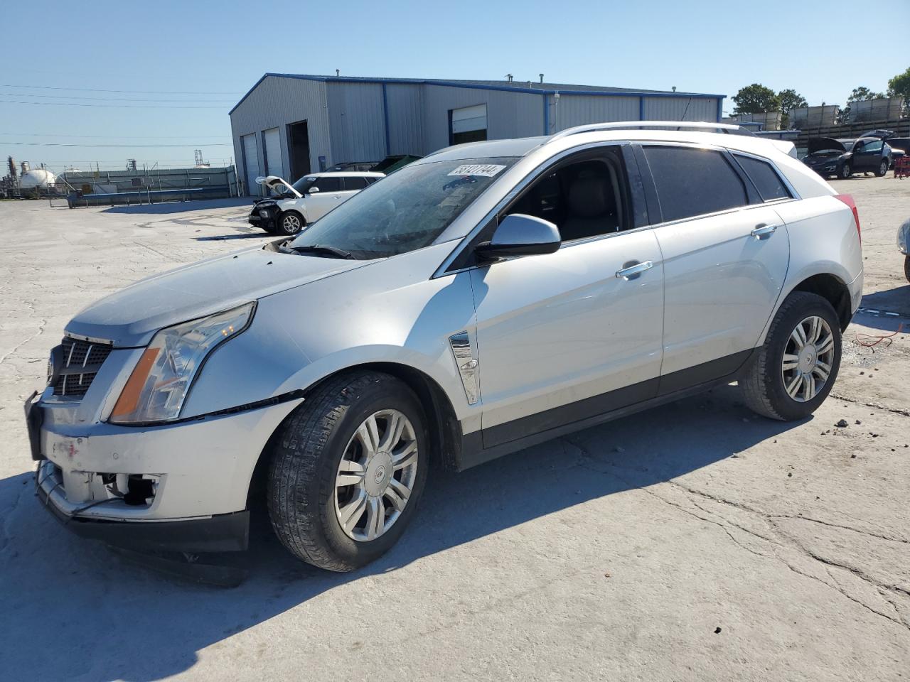 2012 Cadillac SRX - Image 1